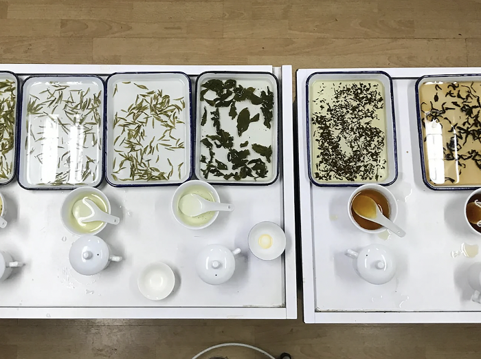 Where to Find Tea in Portland